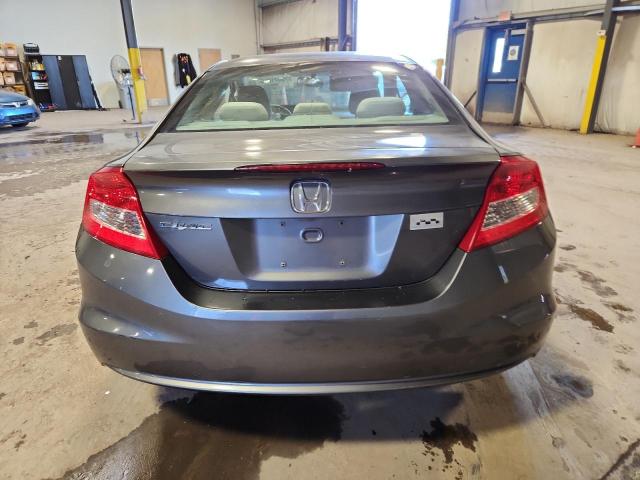 Photo 6 from auction – 2012 HONDA CIVIC EX with VIN 2HGFG3B84CH549258