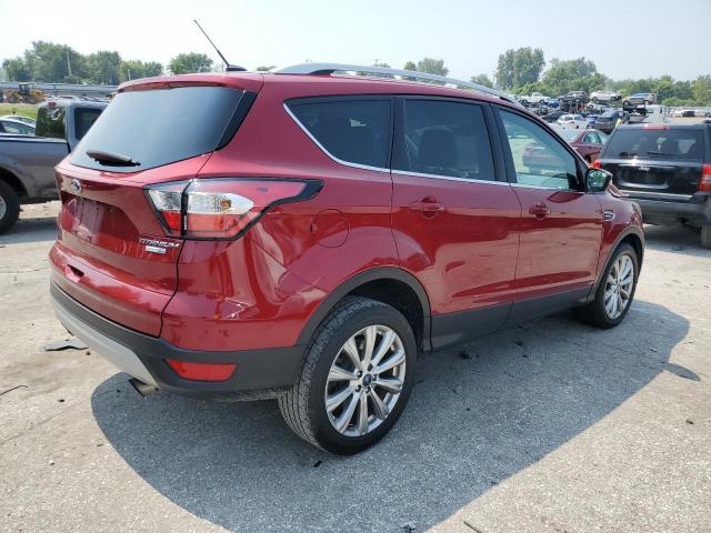 Photo 3 from auction – 2017 FORD ESCAPE TITANIUM with VIN 1FMCU9JD1HUE31437