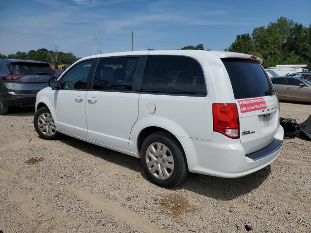 Photo 2 from auction – 2018 DODGE GRAND CARAVAN SE with VIN 2C4RDGBG2JR148110