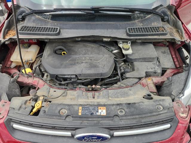 Photo 11 from auction – 2015 FORD ESCAPE SE with VIN 1FMCU9GX6FUA55350