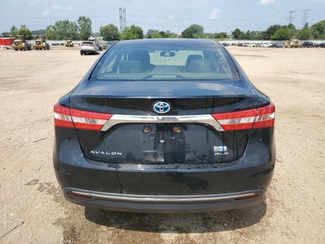 Photo 6 from auction – 2014 TOYOTA AVALON HYB with VIN 4T1BD1EB7EU033666