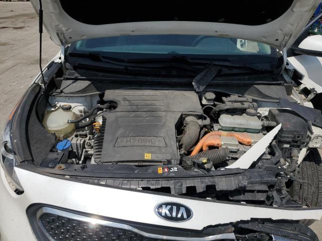 Photo 12 from auction – 2019 KIA NIRO FE with VIN KNDCB3LC1K5292410