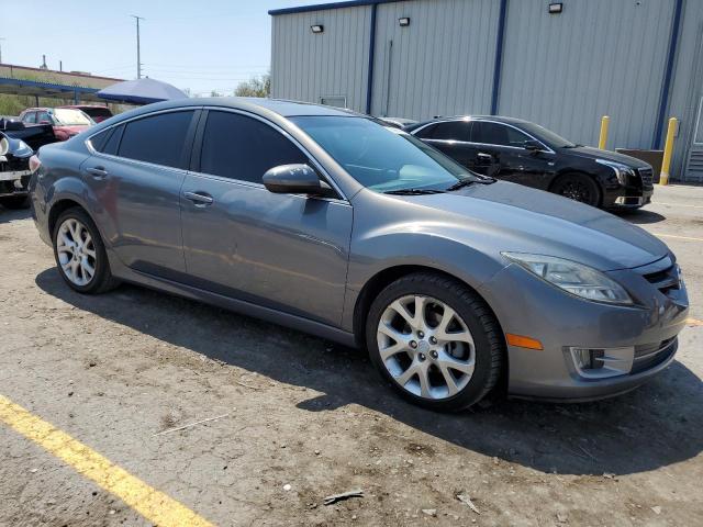Photo 4 from auction – 2009 MAZDA 6 S with VIN 1YVHP82B095M11940