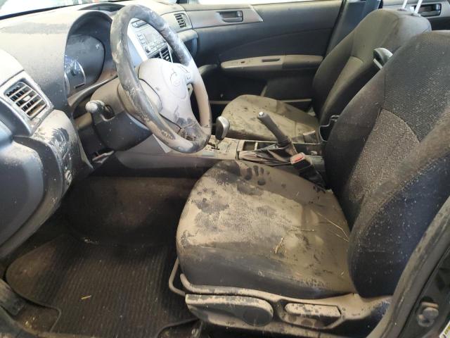 Photo 7 from auction – 2011 SUBARU FORESTER 2 with VIN JF2SHBBC5BH771533
