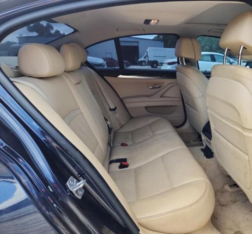 Photo 10 from auction – 2014 BMW 535 D XDRI with VIN WBAFV3C52ED686348