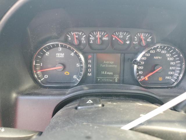 Photo 9 from auction – 2016 CHEVROLET SILVERADO with VIN 1GCNCNEH1GZ221072