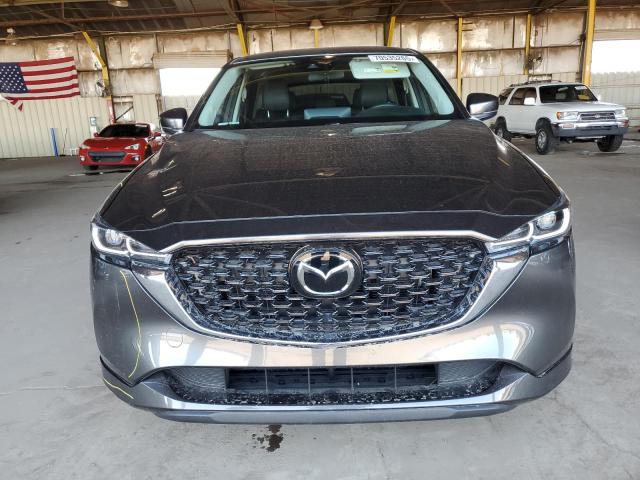 Photo 5 from auction – 2024 MAZDA CX-5 SELEC with VIN JM3KFBBL9R0446338
