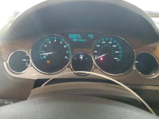Photo 9 from auction – 2012 BUICK ENCLAVE with VIN 5GAKVBED3CJ115192