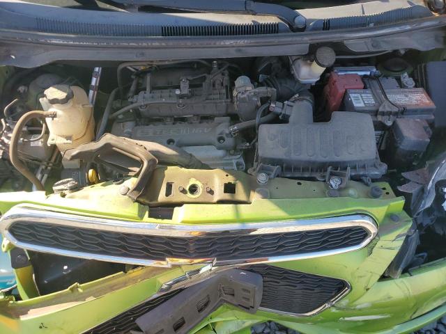 Photo 11 from auction – 2014 CHEVROLET SPARK LS with VIN KL8CB6S91EC591055