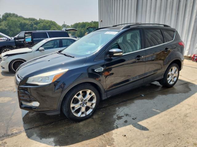 FORD ESCAPE SEL 2013 with VIN 1FMCU9H98DUD31587 - Photo from auction