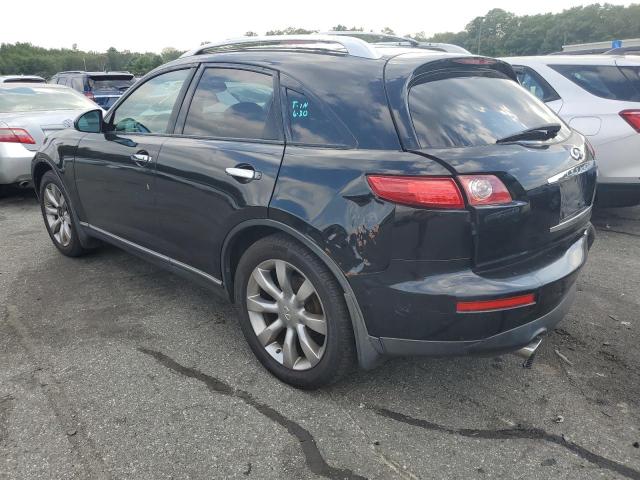 Photo 2 from auction – 2004 INFINITI FX35 with VIN JNRAS08W64X219789