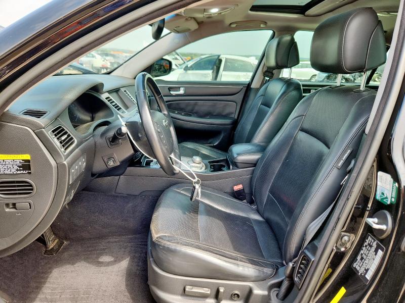 Photo 7 from auction – 2012 HYUNDAI GENESIS 3. with VIN KMHGC4DD0CU200735