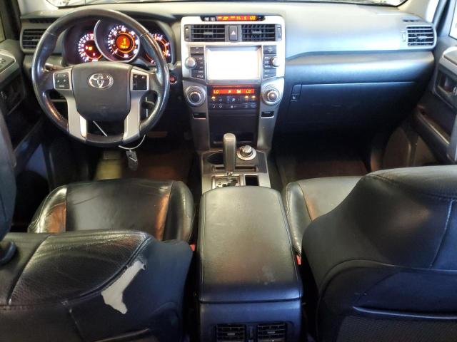 Photo 8 from auction – 2011 TOYOTA 4 RUN LMTD with VIN JTEBU5JR4B5043944