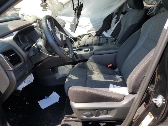 Photo 7 from auction – 2021 NISSAN ROGUE SV with VIN 5N1AT3BB4MC806905