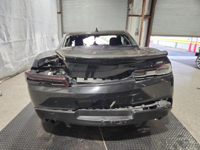 Photo 6 from auction – 2015 CHEVROLET CAMARO SS with VIN 2G1FG1EW1F9231652