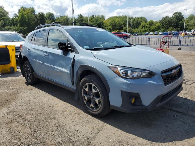 Photo 4 from auction – 2019 SUBARU CROSSTREK with VIN JF2GTACCXK8306565
