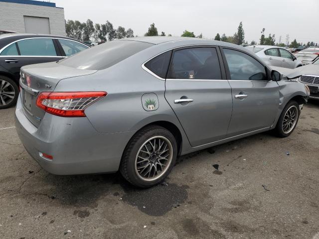 Photo 3 from auction – 2014 NISSAN SENTRA S with VIN 3N1AB7AP1EY285441