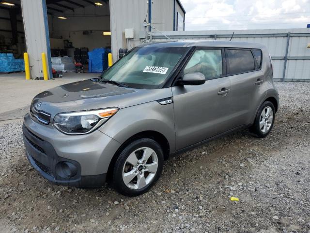 KIA SOUL 2017 with VIN KNDJN2A23H7503560 - Photo from auction