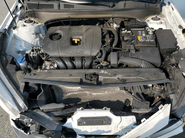 Photo 11 from auction – 2022 KIA FORTE FE with VIN 3KPF24AD2NE479095
