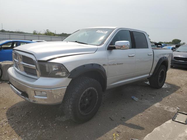 DODGE RAM 1500 S 2012 with VIN 1C6RD7LT0CS180820 - Photo from auction