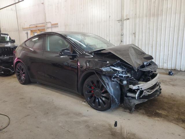 Photo 4 from auction – 2022 TESLA MODEL Y with VIN 7SAYGDEF9NF552904