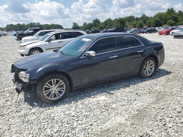 CHRYSLER 300C 2015 with VIN 2C3CCAEG0FH882540 - Photo from auction