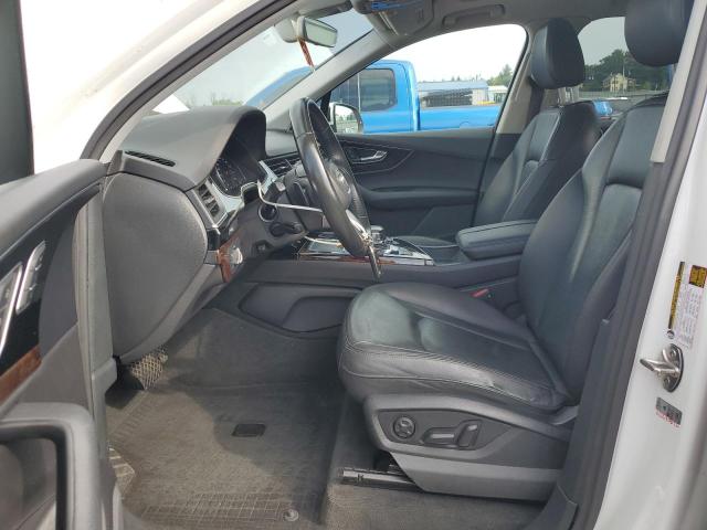 Photo 7 from auction – 2017 AUDI Q7 PREMIUM with VIN WA1LAAF76HD011572