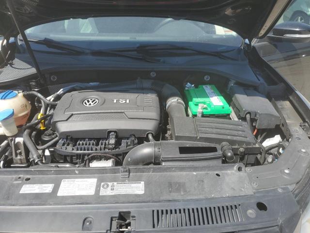 Photo 11 from auction – 2014 VOLKSWAGEN PASSAT S with VIN 1VWAT7A31EC117330
