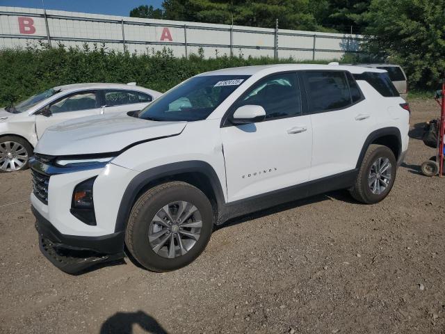 CHEVROLET EQUINOX LT 2026 with VIN 3GNAXPEGXTL125861 - Photo from auction