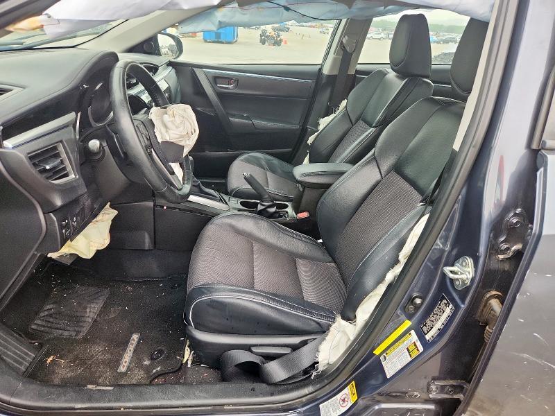 Photo 7 from auction – 2016 TOYOTA COROLLA S with VIN 5YFBURHE1GP366275