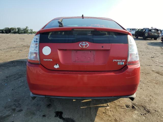 Photo 6 from auction – 2006 TOYOTA PRIUS with VIN JTDKB20U967074602