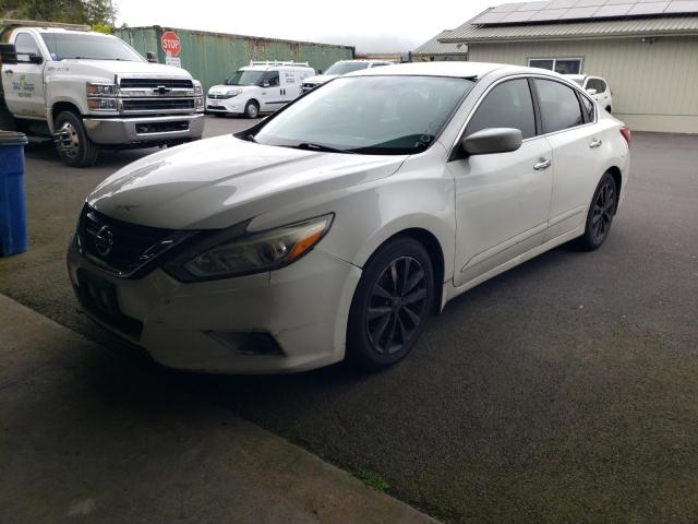 NISSAN ALTIMA 2.5 2017 with VIN 1N4AL3AP2HC167498 - Photo from auction