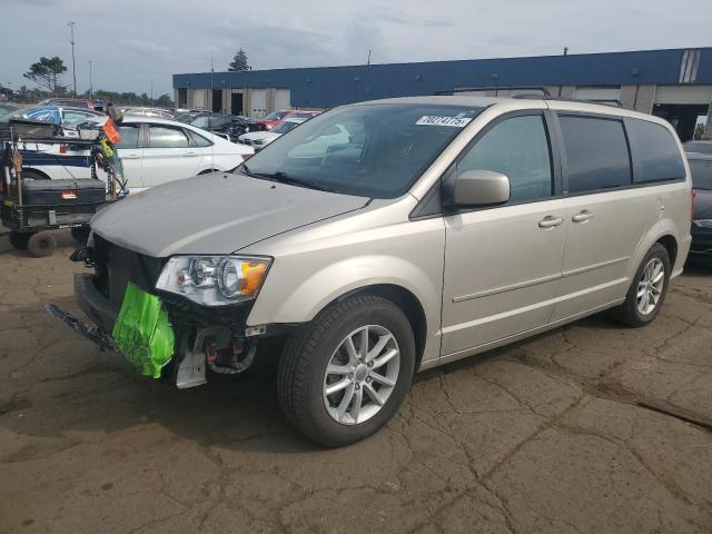 DODGE GRAND CARA 2014 with VIN 2C4RDGCG6ER233570 - Photo from auction