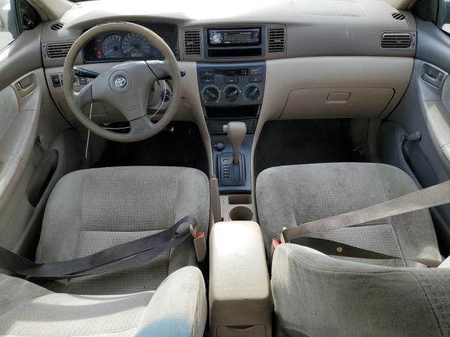 Photo 8 from auction – 2005 TOYOTA COROLLA CE with VIN 1NXBR32E25Z386604
