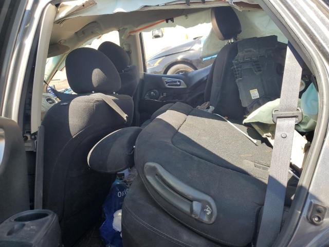 Photo 11 from auction – 2016 NISSAN PATHFINDER with VIN 5N1AR2MM0GC619284