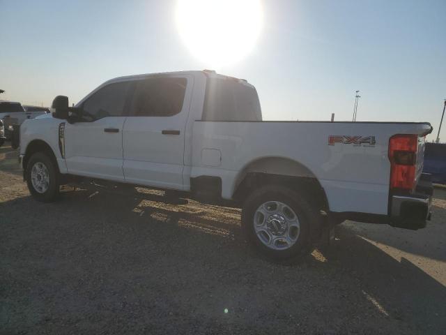 Photo 2 from auction – 2025 FORD F250 with VIN 1FT7W2BA5SEC45249