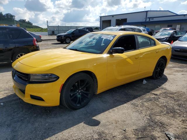 DODGE CHARGER 2017 with VIN 2C3CDXBG4HH558336 - Photo from auction