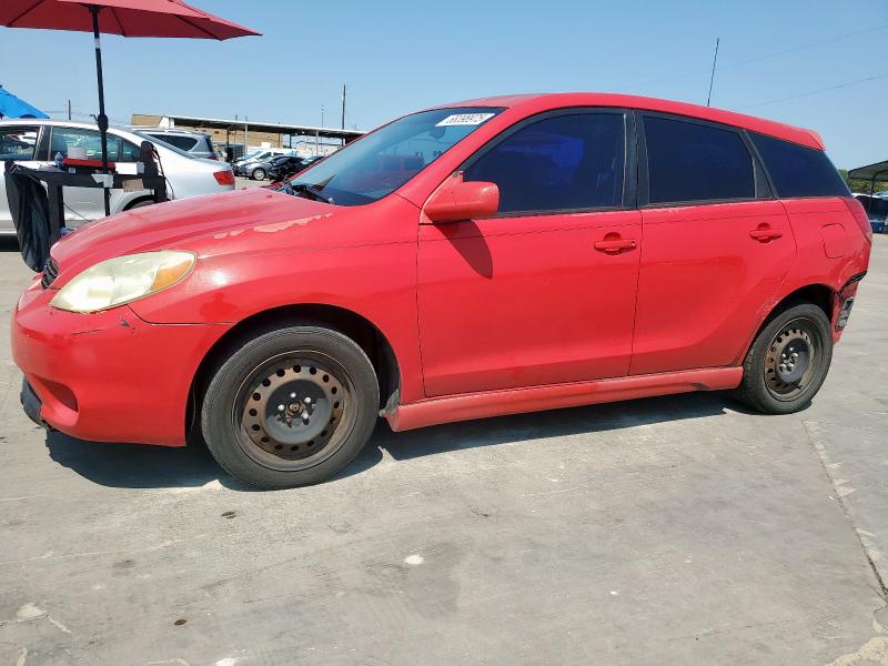 TOYOTA COROLLA MA 2006 with VIN 2T1KR32EX6C565718 - Photo from auction