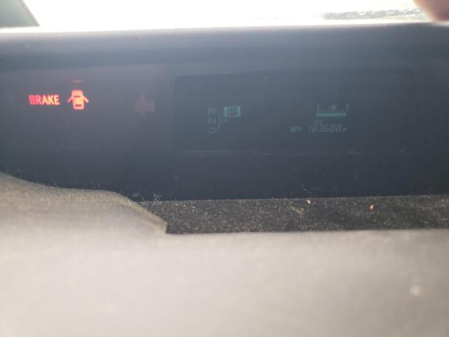 Photo 9 from auction – 2008 TOYOTA PRIUS with VIN JTDKB20U083317790