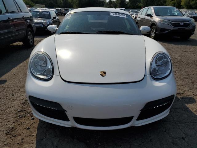Photo 5 from auction – 2006 PORSCHE CAYMAN S with VIN WP0AB29836U782251