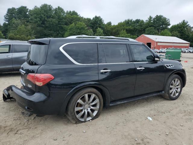 Photo 3 from auction – 2012 INFINITI QX56 with VIN JN8AZ2NE5C9015866