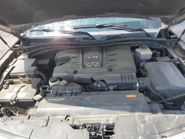 Photo 12 from auction – 2014 INFINITI QX80 with VIN JN8AZ2NE7E9063064