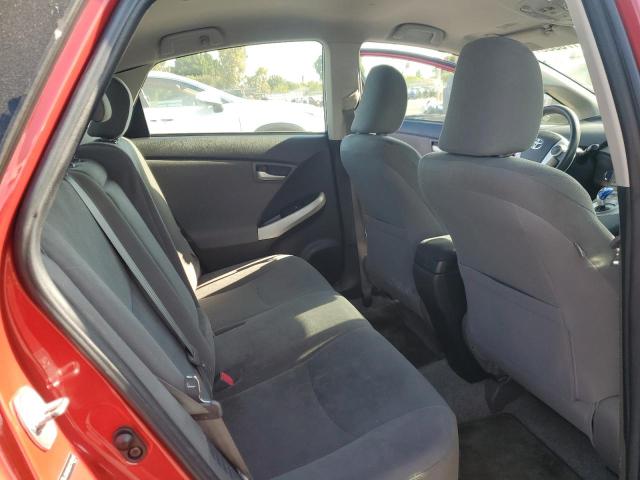 Photo 10 from auction – 2012 TOYOTA PRIUS with VIN JTDKN3DU9C1482443