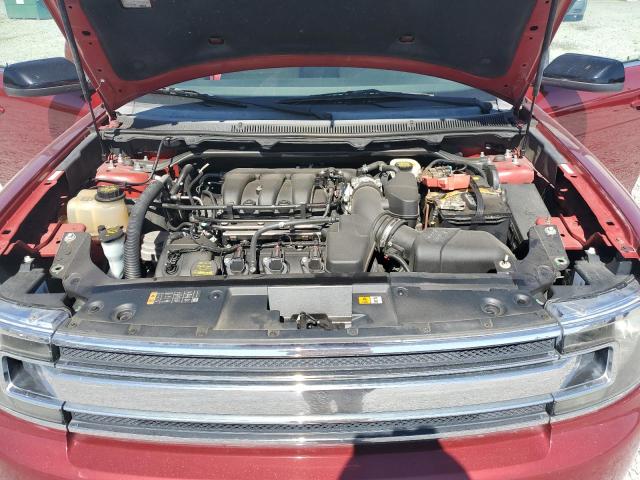 Photo 12 from auction – 2013 FORD FLEX SEL with VIN 2FMGK5C88DBD05124