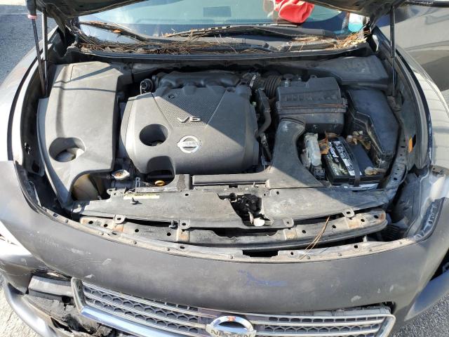 Photo 11 from auction – 2009 NISSAN MAXIMA S with VIN 1N4AA51E49C836095