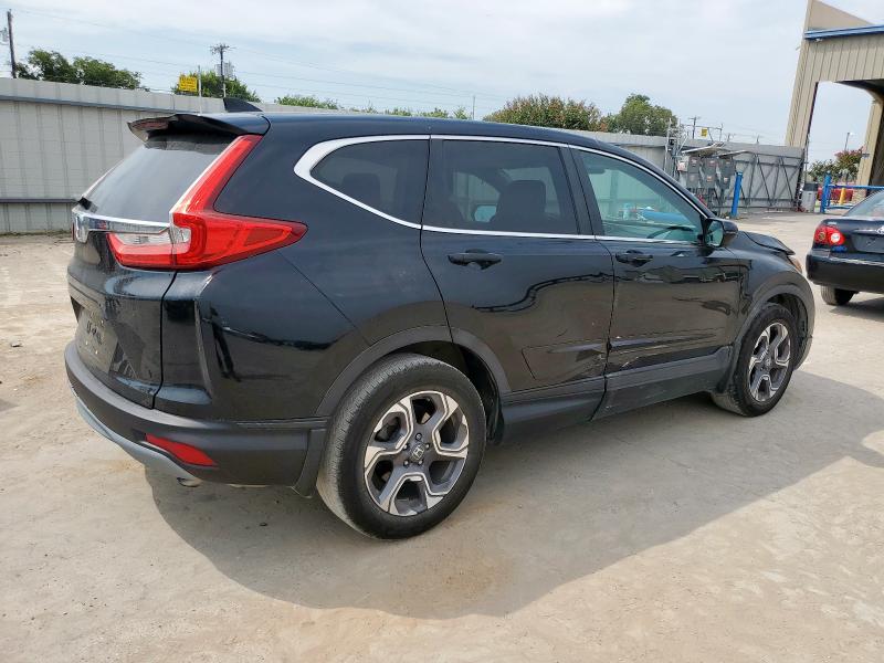 Photo 3 from auction – 2017 HONDA CR-V EX with VIN 7FARW1H50HE002067