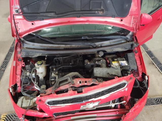 Photo 11 from auction – 2013 CHEVROLET SPARK 2LT with VIN KL8CF6S96DC522509