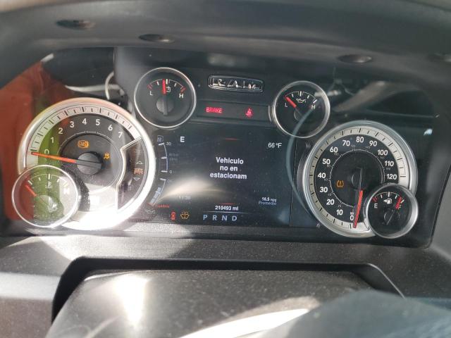 Photo 9 from auction – 2016 RAM 1500 SLT with VIN 1C6RR7LG6GS112550