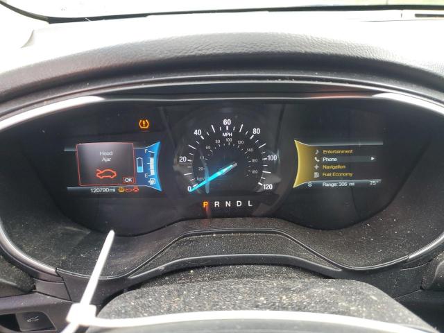 Photo 9 from auction – 2019 FORD FUSION TIT with VIN 3FA6P0SU5KR110993