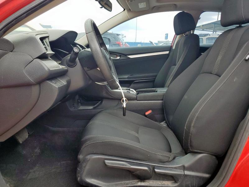 Photo 7 from auction – 2017 HONDA CIVIC EX with VIN 2HGFC2F75HH518826